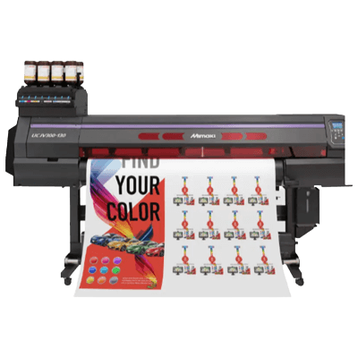 プリント&カット対応 LED UV 硬化インクジェットプリンタ UCJV300Series UCJV300-130-ユーロポート株式会社