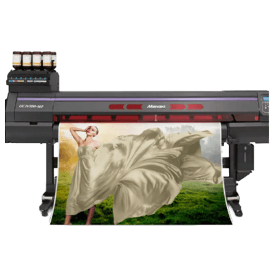 プリント&カット対応 LED UV 硬化インクジェットプリンタ UCJV300Series UCJV300-160-ユーロポート株式会社