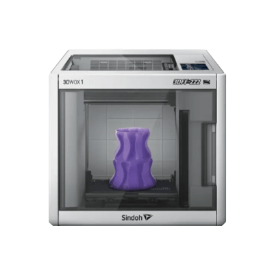 フィラメント方式 3Dプリンタ デスクトップタイプ 3DFF-222-ユーロポート株式会社