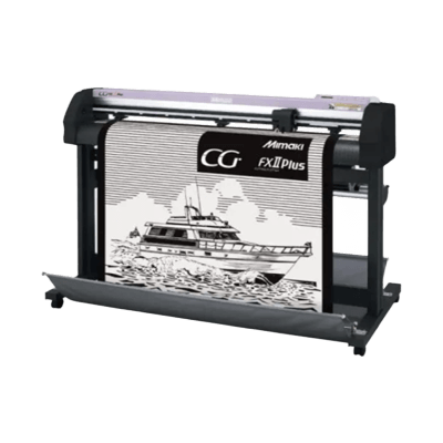 大型カッティングマシン FXⅡPlus Series CG-75FXII Plus-ユーロポート株式会社