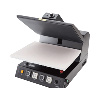 自動アイロンプレス機 サターンスーパーワイド PS-6242-ユーロポート株式会社