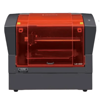 レーザー箔転写機 LD-300-ユーロポート株式会社