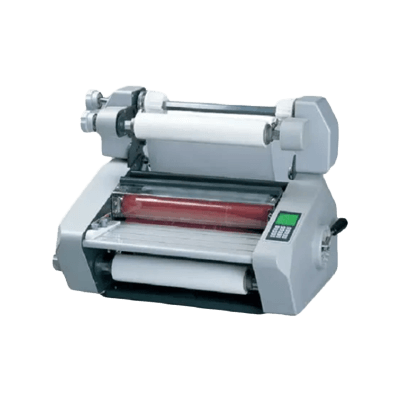 ロールラミネーター ホット&コールド GDRH355A3-ユーロポート株式会社