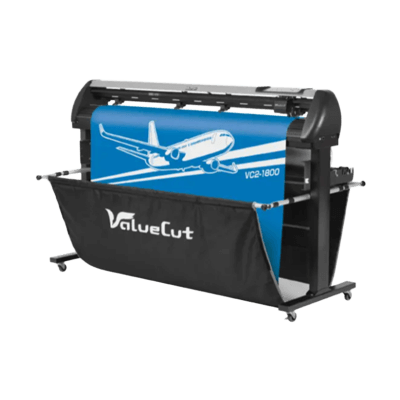 大型カッティングマシン VC2-1800-ユーロポート株式会社