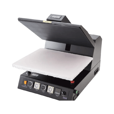 自動アイロンプレス機 サターンスーパーワイドデジタル PS-6242D-ユーロポート株式会社