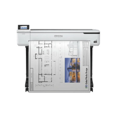 水性インクジェットプリンター 4色機 SC-T5150-ユーロポート株式会社