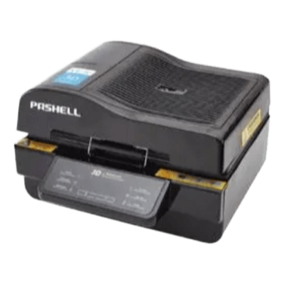 真空アイロンプレス機 PASHELL (パシェル) PSH-4230-ユーロポート株式会社