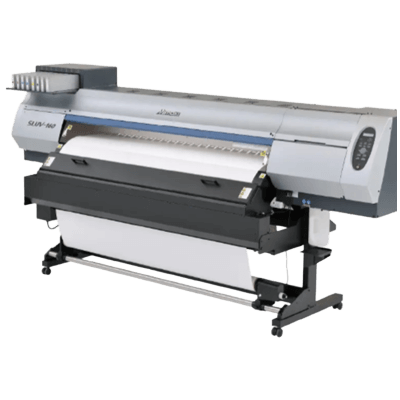 ソルベント UVインクジェットプリンター SUJV-160-ユーロポート株式会社