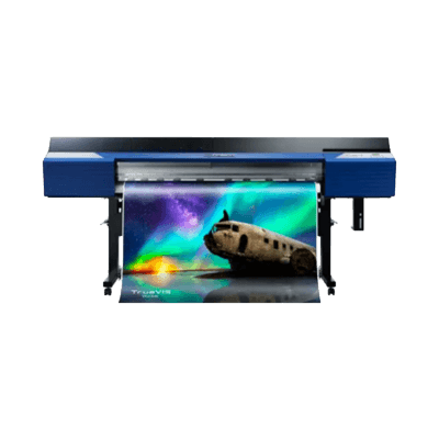 溶剤インクジェットプリンター TrueVIS VF2-640-ユーロポート株式会社