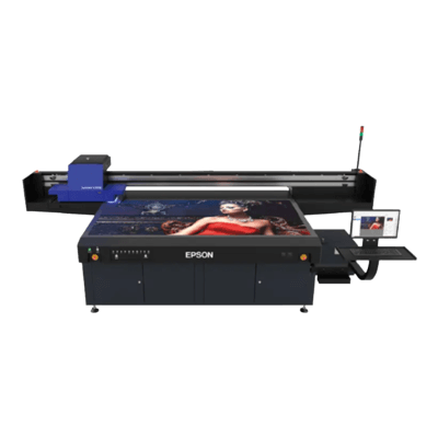 インク搭載 大型フラットベッドUVプリンター SC-V7000-ユーロポート株式会社
