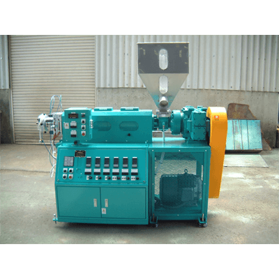 プラスチック押出機 50mm押出機-株式会社栗巣鉄工