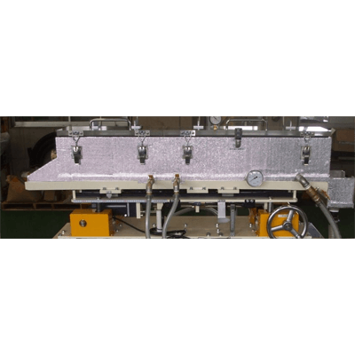 冷却水槽 真空水槽-株式会社栗巣鉄工