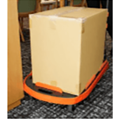 2025物流特集 カルティオ ぶつかりキズ防止バンパークッション-株式会社中島商会