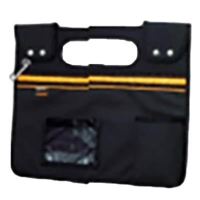 2025物流特集 楽チン台車バッグ マグネット取り付け型-株式会社中島商会