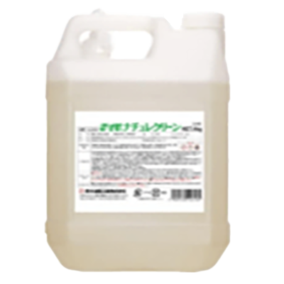 2025消耗品特集 SYKナチュレクリーン 4kg-株式会社中島商会