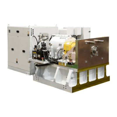 試験装置 超高速ダイナモメータ 25,000r/minシリーズ-シンフォニアテクノロジー株式会社