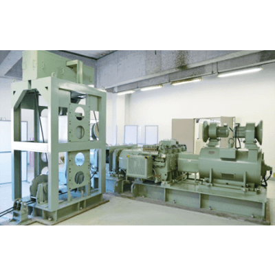 試験装置 衝突試験装置-シンフォニアテクノロジー株式会社