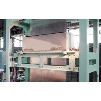 産業インフラシステム 薄板鋼板用電磁制振装置-シンフォニアテクノロジー株式会社