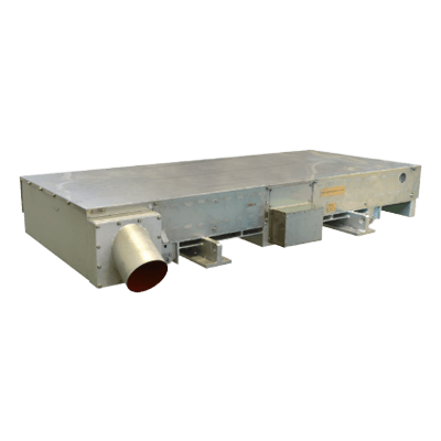 産業インフラシステム 電磁攪拌装置-シンフォニアテクノロジー株式会社