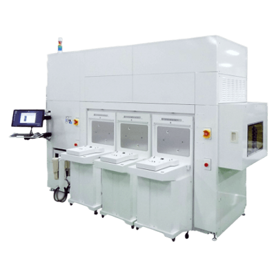 クリーン搬送システム for Back-End Process Tape Frame Wafer EFEM-シンフォニアテクノロジー株式会社