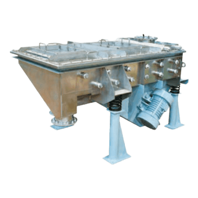 振動スクリーン RVスクリーン RVS形-シンフォニアテクノロジー株式会社