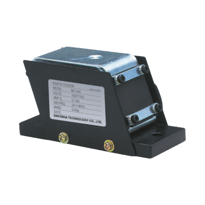 パーツフィーダ リニアフィーダ MFシリーズ-シンフォニアテクノロジー株式会社