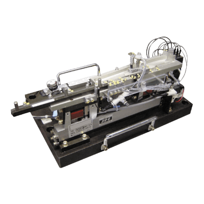 高周波ミニパーツフィーダ リニアパーツフィーダ Rチップ供給用-シンフォニアテクノロジー株式会社