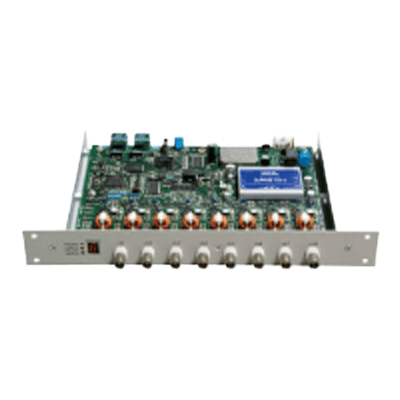 コントローラ アナログ入力ボード-シンフォニアテクノロジー株式会社