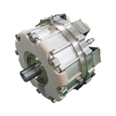 航空宇宙分野 高出力密度 ハイパワーモーター コントローラ-シンフォニアテクノロジー株式会社