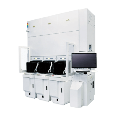 クリーン搬送システム for Front-End Process 300mm N2 EFEM-シンフォニアテクノロジー株式会社