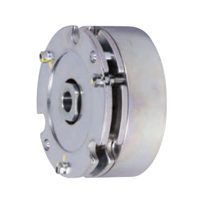 無励磁作動形電磁ブレーキ スプリングクローズブレーキ SBM (制動用)-シンフォニアテクノロジー株式会社