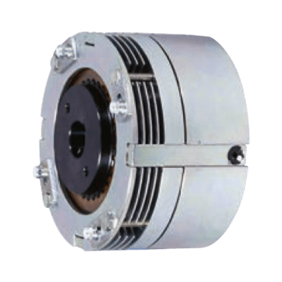 無励磁作動形電磁ブレーキ スプリングクローズブレーキ SBS (制動用 多板式)-シンフォニアテクノロジー株式会社