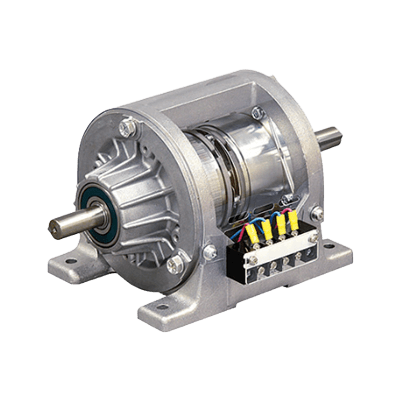 無励磁作動形電磁ブレーキ パーマネントクローズブレーキ EPR (クラッチ/制動用ユニット)-シンフォニアテクノロジー株式会社