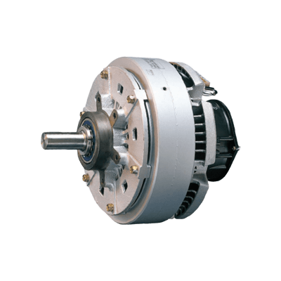 トルク制御用クラッチブレーキ ヒートパイプ冷却式パウダブレーキ PTB-シンフォニアテクノロジー株式会社