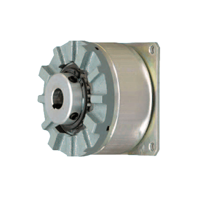 トルク制御用クラッチブレーキ 乾式単板テンションブレーキ TB-シンフォニアテクノロジー株式会社