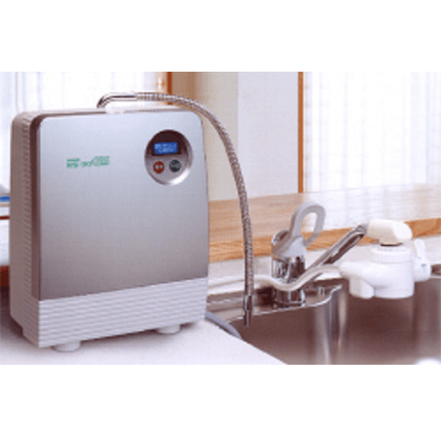 電解水素水生成器 シンプルデザイン、パワフル電解 サナス-株式会社ウォーターハウス