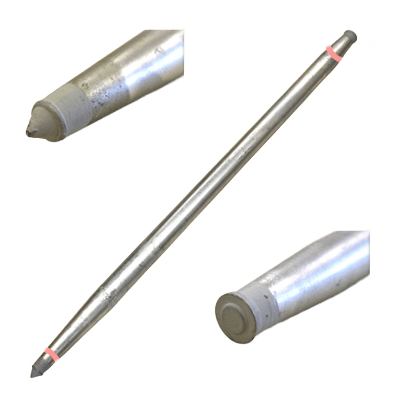 オプション・その他 打ち込み杭専用材 杭 YZ27-09-株式会社アルマックス