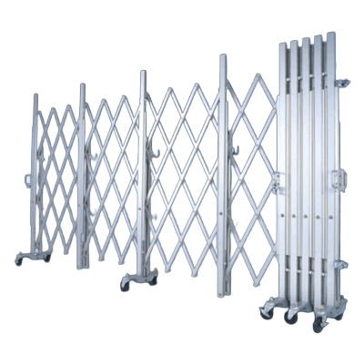 アルミキャスターゲート MXGシリーズ アルミキャスタークロスゲート XXG-2027-株式会社アルマックス