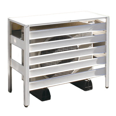 エクステリア KBシリーズ エアコン室外機カバー KB-90-株式会社アルマックス