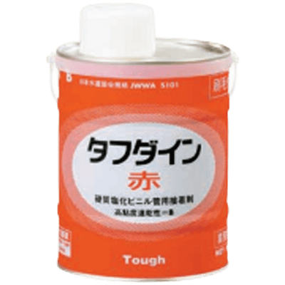 溶剤 高粘度接着剤 タフダイン赤-ホーメイ商工株式会社