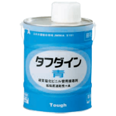 溶剤 一般用接着剤 タフダイン青-ホーメイ商工株式会社