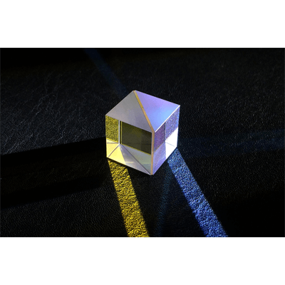 偏光分離プリズム「Glapola-Cube」-岡本硝子株式会社