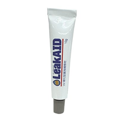 LeakAID UV硬化型漏洩補修材-株式会社エアモア