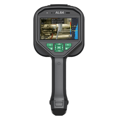 産業用音響カメラ AlgoLeak AL64-株式会社エアモア