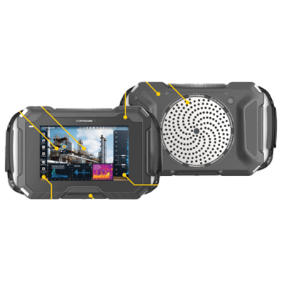 音響カメラ CRYSOUND CRY8120-株式会社エアモア