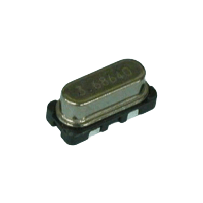 Jリードタイプ 表面実装対応 水晶振動子 HC-49/US-SMD-QC-株式会社サンリード