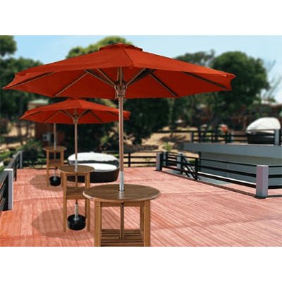 大型パラソル solsol SD2000-有限会社満天