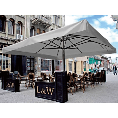 大型パラソル solsol CP6060-有限会社満天