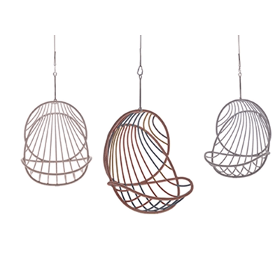 キダ ハンギングラウンジチェア-有限会社満天