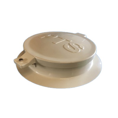 PTSオリジナルマンホール-株式会社こうすい